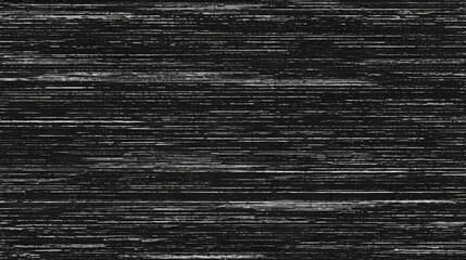 Retro black and white TV or VHS static noise pattern overlay. Concept Vintage Effects, Retro Aesthetic, TV Screen Glitch, VHS Visuals