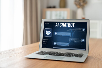 Generative AI virtual assistant tools for prompt engineer and user for ease of engage artificial...