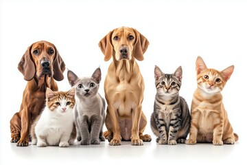 Veterinarian Care for Pets Our clinic offers comprehensive medical services for dogs and cats, ensuring their health and wellbeing at every life stage, from puppies and kittens to adulthood