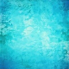 Obraz premium an AI Image Generator, Teal and Blue Textured Background with Fluid Artistic Design