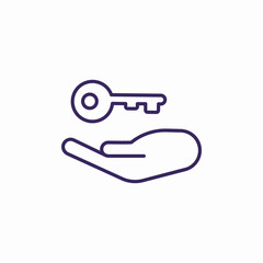 security insurance icon sign vector