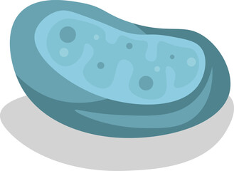 Mitochondria are membrane-bound organelles found in most eukaryotic cells, and  generate the majority of cellular energy in the form of adenosine triphosphate 