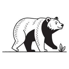 Bear Vector 