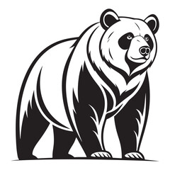 Bear Vector 
