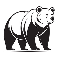 Bear Vector 
