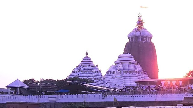 jaganath  dham puri temple