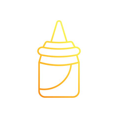 Sauce  Vector icon
