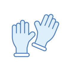 Obraz premium Safety Goggles stock illustration