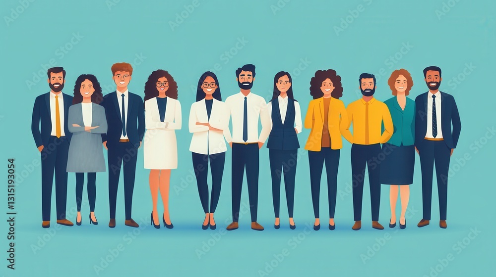 Poster navigating career transitions a comprehensive guide for isolated individuals