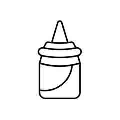 Sauce  Vector icon