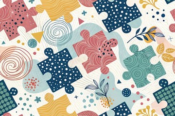 seamless pattern