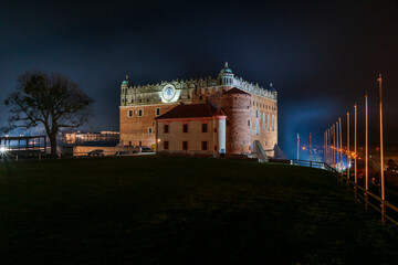 Zamek Golub-Dobrzyń