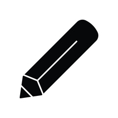 Carpenter's Pencil stock illustration