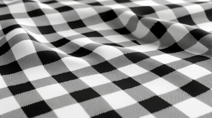 Obraz premium Create a inspired minimalistic tartan seamless pattern with ultrahigh fidelity