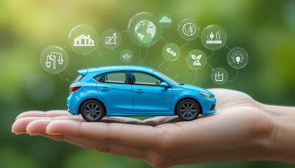 Eco-Friendly Smart Car Technology – Innovation in Sustainable Automotive Solutions
