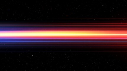 Obraz premium Creating a vibrant inspired vhs-style pattern featuring rainbow pixels in high-fidelity seamless design