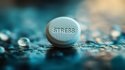 Pastilla contra el estr&eacute;s