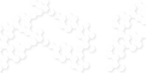 Abstract background with lines. Modern simple style hexagonal graphic concept. Background with hexagons