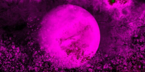 pink watercolor texture background marble grunge vintage stone surface splashed smoke bright effect modern love cover page paper template women's day celebrates	