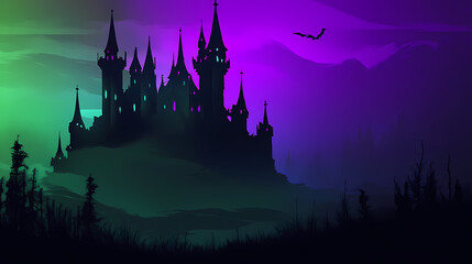 captivating blending gradient background