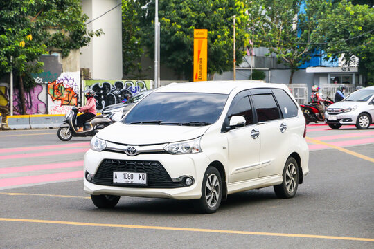 Toyota Avanza