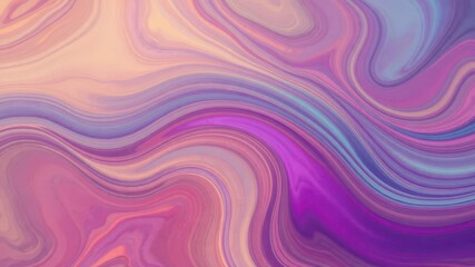 Fototapeta premium Fluid, swirling abstract gradients in vibrant hues, colorful texture, colorful, flow
