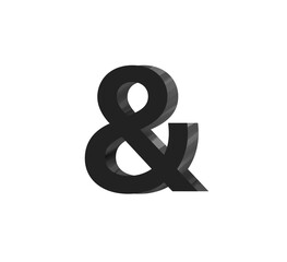 & black and white logo icon, symbol 