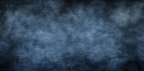 Obraz premium A brooding sky, laden with dark, swirling clouds, was lit by a gentle, haunting glow, crafting a striking and atmospheric scene