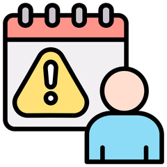 Time Alert Icon
