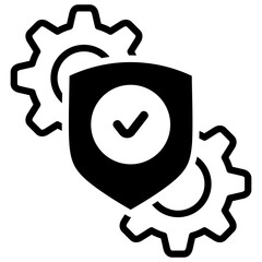 System Robustness Icon