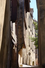 Gasse in Bergerac