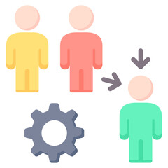 Redundancy Icon