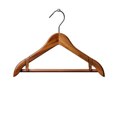 Hanger Isolated on Transparent Background, PNG
