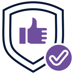 Obraz premium Reliability Icon