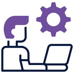 Monitoring Icon