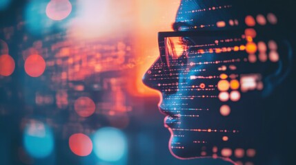 Advanced Technology Interface in Modern Research Setting