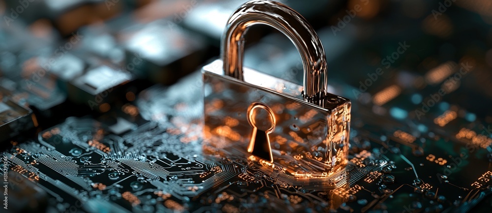 Poster encryption and login credentials, including a username and password, are used to protect information