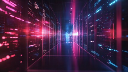 Bright Cybersecurity Environment with Locks and Privacy