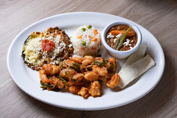 Antojitos mexicanos