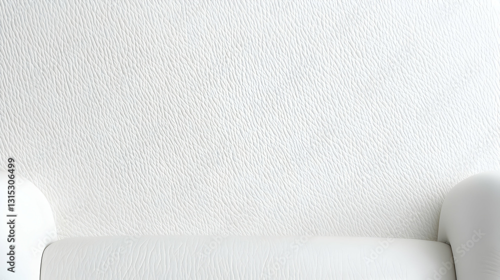 Poster white textured background with subtle dotted pattern and smooth surface detail ideal for minimalist 