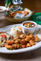 Antojitos mexicanos