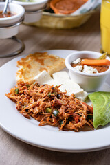Antojitos mexicanos