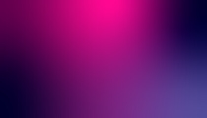 Neon pink and dark purple gradient background with smooth modern abstract flow