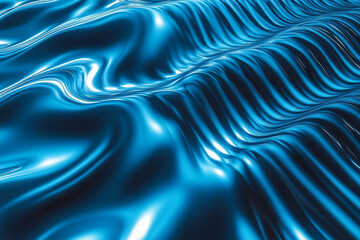 Obraz premium abstract blue background with lines