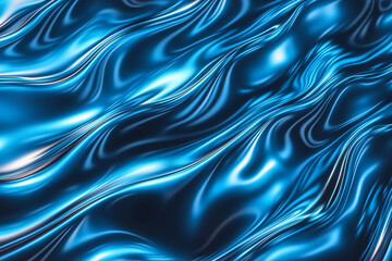 Obraz premium abstract blue background with lines
