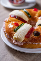 Rosca de reyes