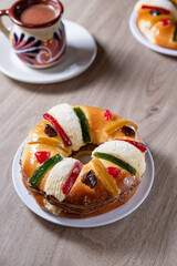 Rosca de reyes