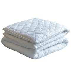 Mattress Protector Isolated on Transparent Background, PNG