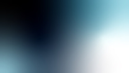 Abstract smooth gradient texture with soft blue tones and modern style
