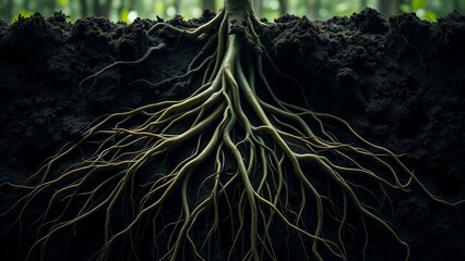 Realistics Behold wondrous notion of latent power and unwavering fortitude embodied by intricate net
